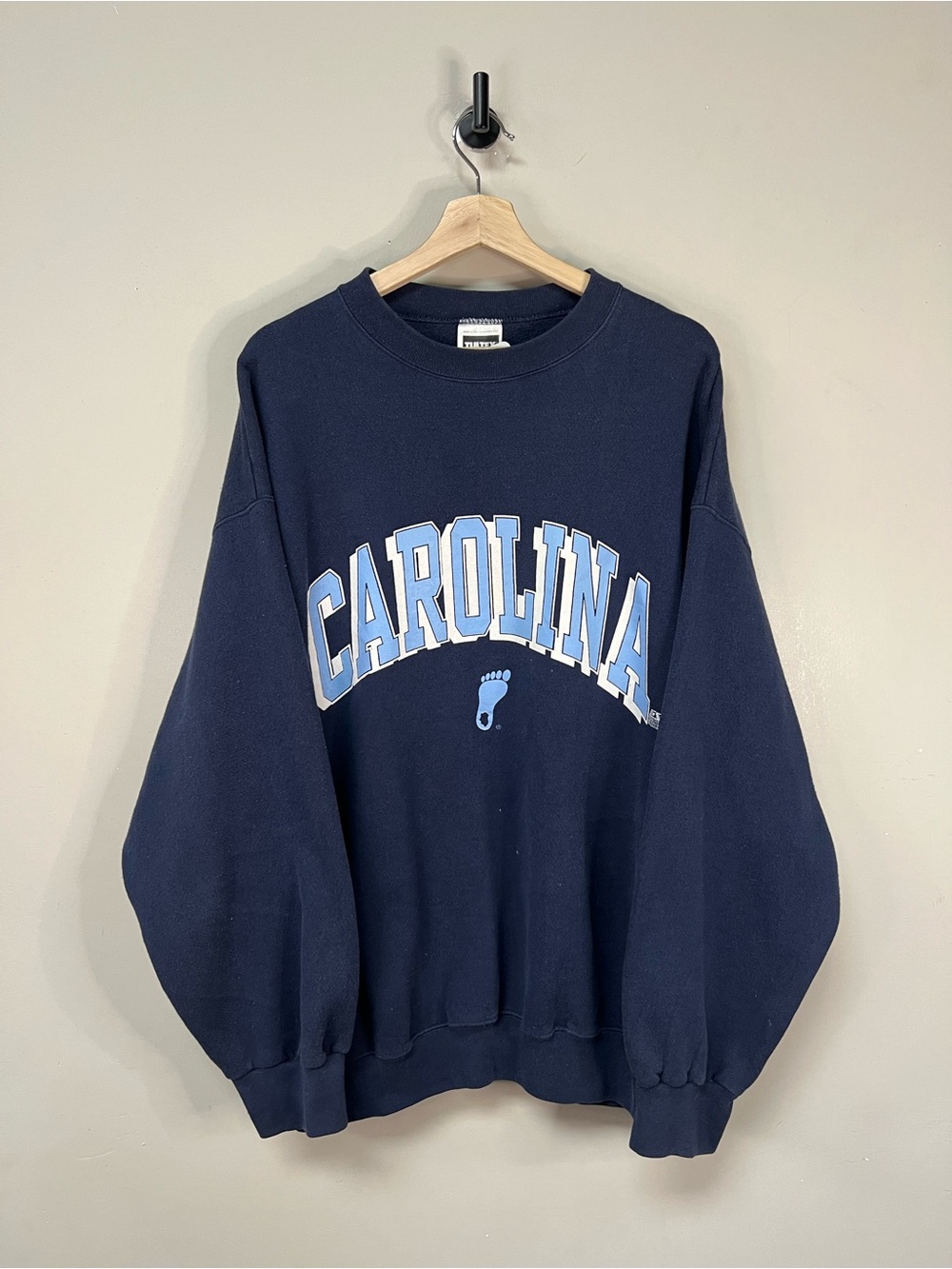 Vtg 90s University Of North Carolina Crewneck